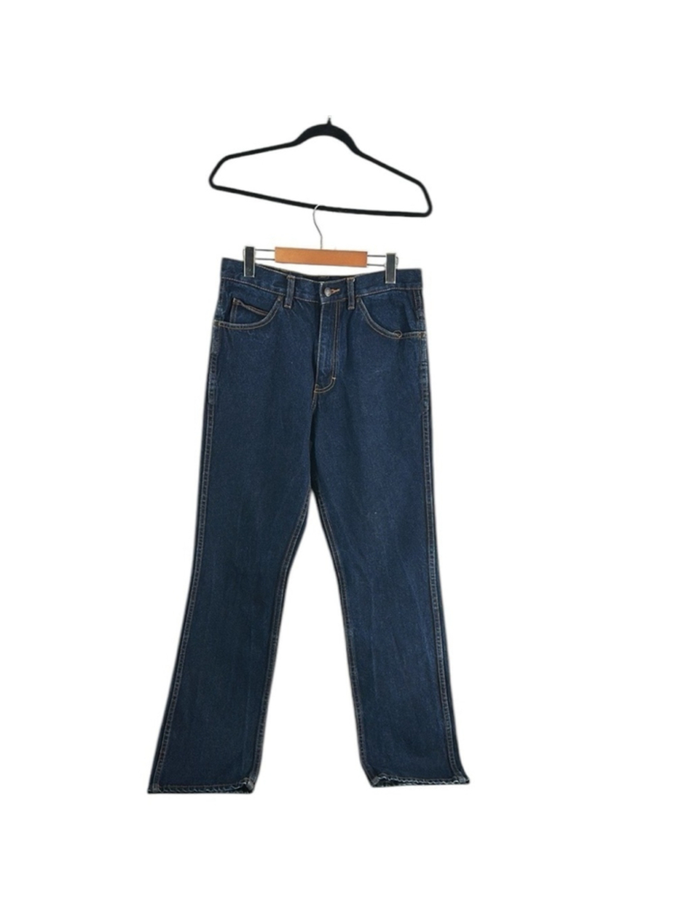 Dakota workwear jeans 100% cotton Straight Denim Jeans Regular Size 33x34